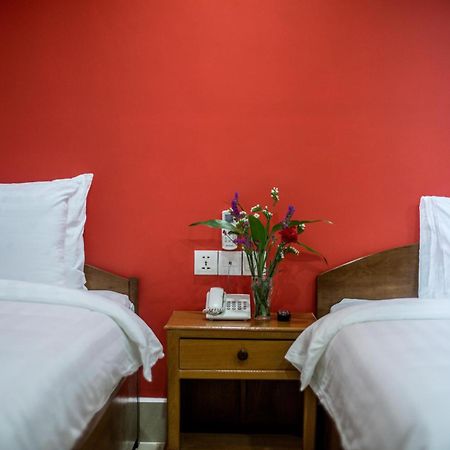 Golden Citadel Hotel Сиемрип Номер фото