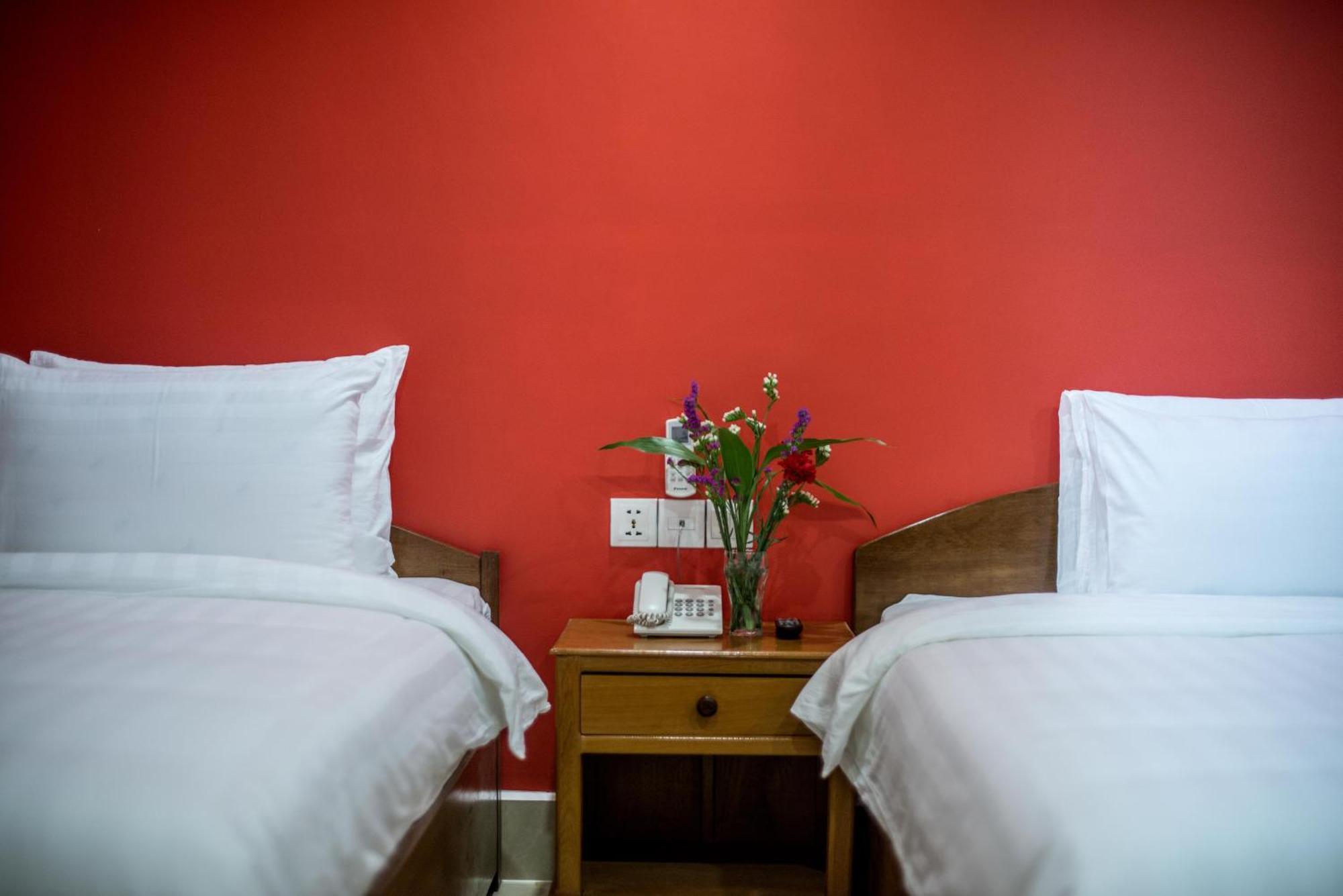 Golden Citadel Hotel Сиемрип Номер фото
