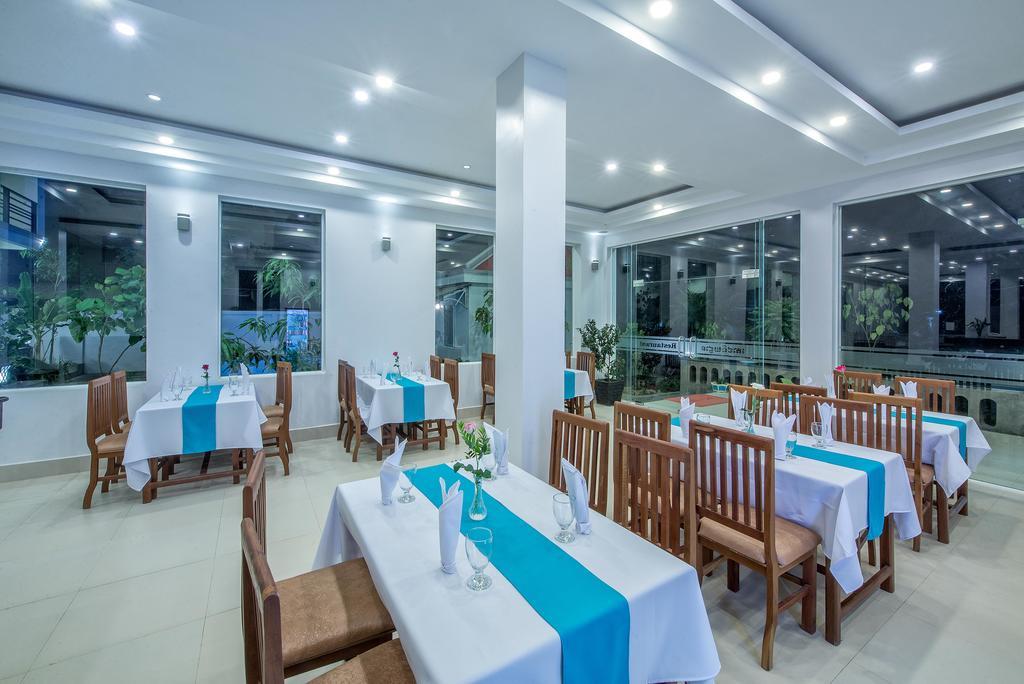 Golden Citadel Hotel Сиемрип Экстерьер фото